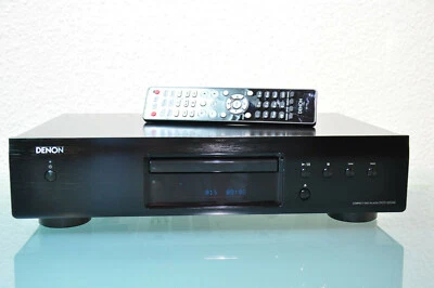 DENON DCD 520AE_LASERLAUFWERK + RIEMEN_NEU_REVIDIERT__1 J. ges. GW - Bild 1 von 4