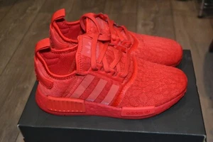 NEW adidas FV7308 Womens Nmd_R1 "Lush" Sneakers Shoes - Sz 7 - Picture 1 of 5