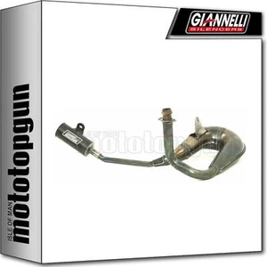 GIANNELLI SILENCIOSO COMPLETO RACE LML STAR 200 4T - Imagen 1 de 2