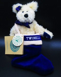 Vintage JUNGEN BÄR "Andrei Berriman" #917300-06 mit Etikett 9" groß - Bild 1 von 7