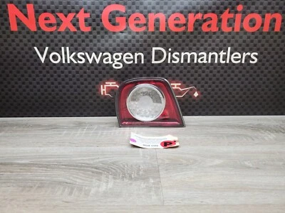 2008 - 2010 Volkswagen Golf City Right RH Passenger Inner Hatch Tail Light Lamp - Image 1 of 4