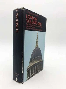 The Buildings of England London Volume One, PEVSNER, Nikolaus & CHERRY, Bridget, - Imagen 1 de 1