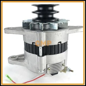 24V 45A Alternator 02142-5092 for Hino H07D H07CT Engine Hitachi EX220 Excavator - Picture 1 of 3