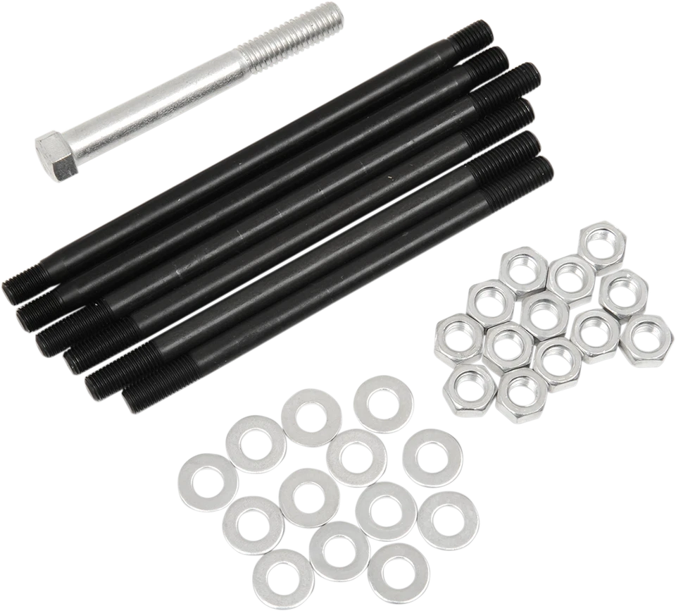 Colony Engine Case Stud Kits Hexed CAD 8135-34 - Image 1 of 1