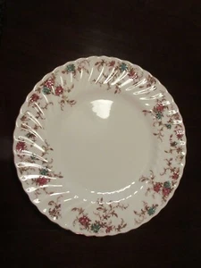 MINTON "ANCESTRAL" 10.75" DINNER PLATES 12 PLUS AVAILABLE - Picture 1 of 4