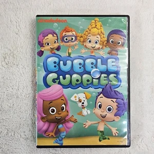 Bubble Guppies - 2012 DVD Nickelodeon - Picture 1 of 9