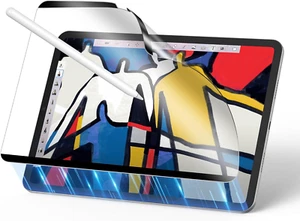 for Ipad Air 13 Inch M2 Paper-Feel Magnetic Screen Protector 2024, Write and Dra - Picture 1 of 12