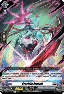 x1 Gravidia Orgueil - D-BT03/041EN - R CFV M/NM - Picture 1 of 1