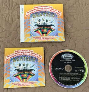 The Beatles Magical Mystery Tour CD Digipak 2009 John Lennon, Flying ENHANCED! - Bild 1 von 9