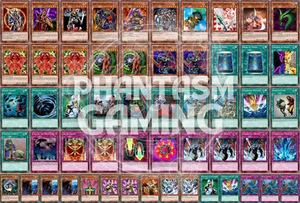 Mazzo Guerriero Mobius Polvere Tornado Kycoo Jinzo Il Creatore Yugioh - Foto 1 di 1