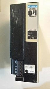 Controlador Gould Micro 84 AS-M84A-002 PLC - Imagen 1 de 5
