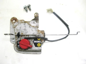 Honda Engine GCV160LAO GJARA Choke Lever Assy 16610-Z2D-802, 16610-Z2D-801 - Picture 1 of 2