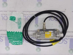  Flow Checker FC-SM40 Tokyo Flow Meter Co. Ltd. Water Flow Meter NEW - Picture 1 of 19