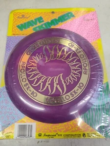 Fresbee 1990 vintage nuevo en paquete original sellado 💲 gran costo💲 RARO MUY BUEN ESTADO - Imagen 1 de 6