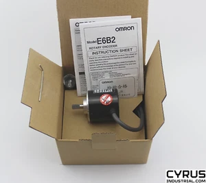 Omron E6B2-CWZ1X-2000P/R 2m Incremental Rotary Encoder - Picture 1 of 1