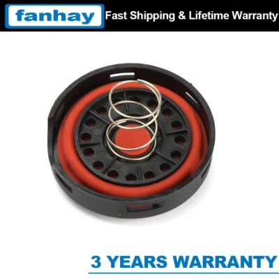 Nueva cubierta de válvula PCV para Volvo S60 S80 V60 V70 XC60 XC70 XC90 31319643 917-147 Foto 1 de 4