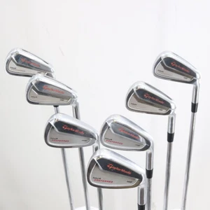 TaylorMade Tour Preferred MC Iron Set 4-P NS Pro Steel Regular Flex G-150683 - Picture 1 of 10