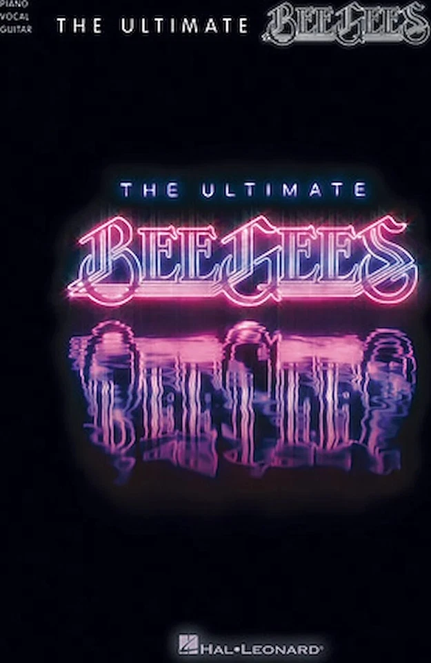 The Ultimate Bee Gees Foto 1 de 1