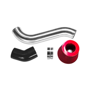 CAI Cold Air Intake Pipe Filter Kit For 91-00 Lexus SC300 1JZ-GTE Twin Turbo - Foto 1 di 5