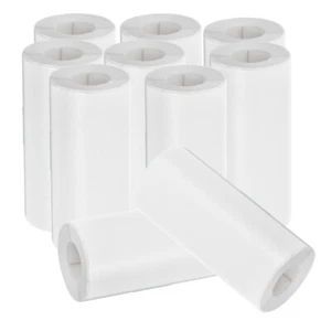 10 Rolls -Druckpapier Multifunktionales Selbstklebendes Fotopapier Kind - Bild 1 von 12