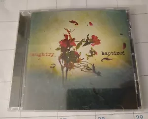 Daughtry CD Album. Baptized (CD 2013). Brand New. Still Sealed - Imagen 1 de 3