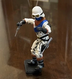 Cuchillo GI JOE G.I.Joe Cobra Ice Viper Sai x2 1987 GIJOE - Imagen 1 de 3