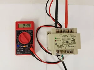Conmutación Omron S82K-03024 24 V CC @ 1,3A fuente de alimentación - ¡Funciona! - Imagen 1 de 8