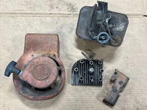 Briggs and Stratton 60232 Motor Parts Tank, Shroud Cover, Head - Picture 1 of 10