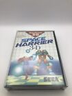 Space Harrier 3D serie sistema master variante statunitense con manuale 8 bit retrò 1988 #0462