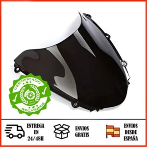 ✅ Cúpula doble burbuja▷ HONDA CBR1000RR 2004 2005 2006 2007🏍️ - Imagen 1 de 1