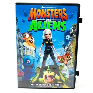 Monster vs. Aliens - DVD - SEHR GUT - Bild 1 von 7