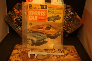 Sports Car Graphic Magazine - Nov 1962 Issue Vol 2 No 7 Corvette Detachment BLS - Picture 1 of 8