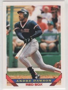 1993 Topps Baseball Boston Red Sox Team Set - Picture 1 of 1
