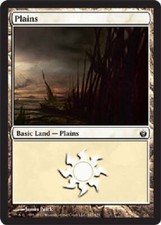 PLAINS #147 FOIL Mirrodin Besieged MTG Magic the Gathering Cards DJMagic