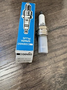 Denso W22EBR Zündkerze Nickel3elec ersetzt 067700-0750 BR7ET große Marke - Bild 1 von 3