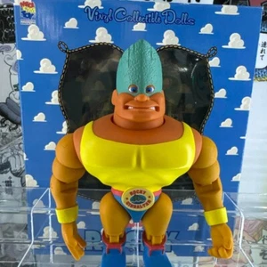 Medicom Toy VCD Toy Story Rocky Pixar Disney Soft Vinyl Figure Used Good - Picture 1 of 7