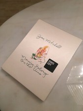 Joni Mitchell: Morning Glory on the Vine SIGNED Signiert Signé, NEW