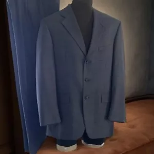 Rare GianPaulo Super 100 Classic Luxury Suit size 40R 34/33 - Picture 1 of 8