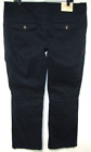 NWT NATURAL REFLECTIONS NAVY BLUE PANTS WOMENS PLUS SIZE 16