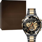 Huawei Watch Ultimate Design 18K Gold/Schwarz Smartwatch 49,4 mm GPS + Bluetooth NEU