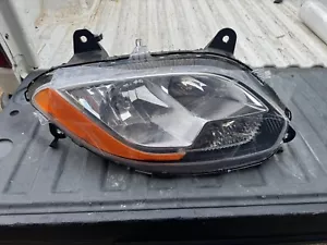 International LT625 OEM right halogen Headlight Pas. Side 4049970C94 - Picture 1 of 3