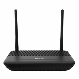 TP-Link TD-W9960V WLAN Router DSL Modem DECT Basis 300 Mbit/s Blitzschutz - Bild 1 von 3