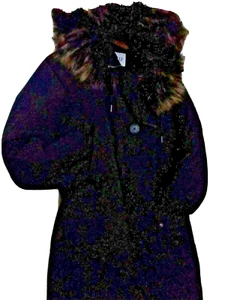 Women's Warm Winter Gap Parka - Picture 1 of 6