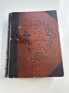 The Tales of Beedle The Bard J K Rowling Collectors Edition Sammler Komplett - Picture 1 of 5