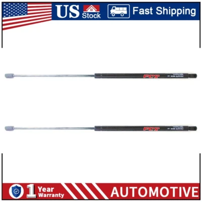 Focus Auto Parts 2X Hood Lift Support For 2006 - 2008 2009 2010 Chevrolet HHR PZ - Image 1 of 3