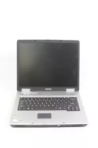 Computadora portátil Toshiba Satellite L15-S104 con Windows XP 40 GB HD 1.3Ghz Proc tal cual - Imagen 1 de 7