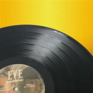 The Alan Parsons Project Eve Lp 2011 Arista Records MOVLP 189 - Picture 1 of 16