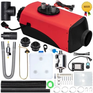 5kW Diesel Heizung Standheizung Luftheizung Air Heater for LKW Wohnmobil Pickup - Picture 1 of 12