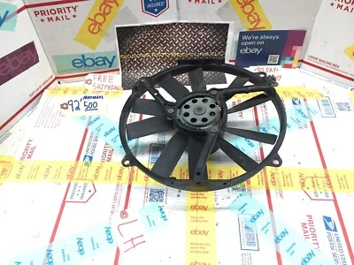 MERCEDES-BENZ 500SL 1990 1991 1992 1993 LADO IZQUIERDO VENTILADOR ELÉCTRICO MOTOR ASM Foto 1 de 4