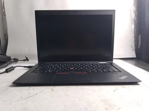 Lenovo ThinkPad X1 Carbon w/i7 6th Gen, 8GB RAM, 14" Laptop for Part *READ #2273 - Picture 1 of 11